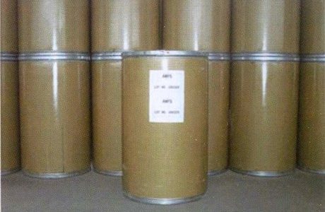 AMPS in fiber container