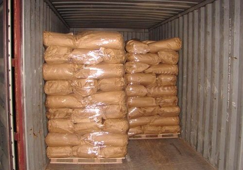 2 – Acrylamide, 2 – Methylpropane, Sulfonic Acid loaded in container